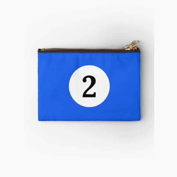 Item preview, Billiard Solid Red Ball Number 2 designed and sold by Taumaturgo.