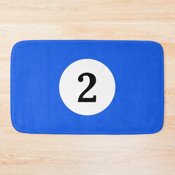 Item preview, Billiard Solid Red Ball Number 2 designed and sold by Taumaturgo.