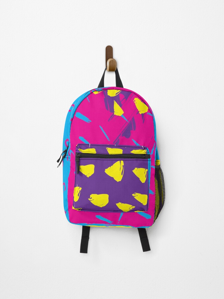 Thumbnail 1 of 3, Backpack, Colorful Life designed and sold by KLINESTORE.