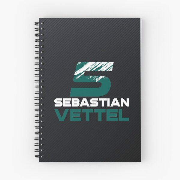 Item preview,  Sebastian Vettel 5 2021 designed and sold by Keyur44.