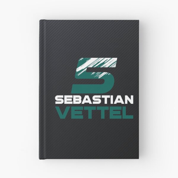 Item preview,  Sebastian Vettel 5 2021 designed and sold by Keyur44.
