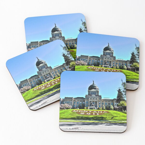 Item preview, The Montana State Capitol, 2011 designed and sold by Bryan Spellman.
