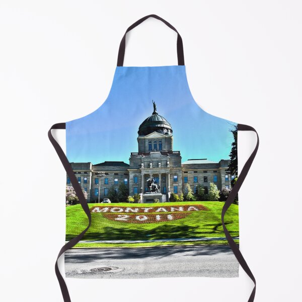 Item preview, The Montana State Capitol, 2011 designed and sold by Bryan Spellman.