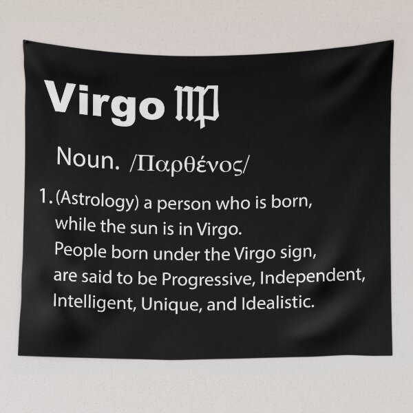 Item preview, Virgo Constellation Zodiac, Astrological sign, Astrology designed and sold by ArtsyloShop.