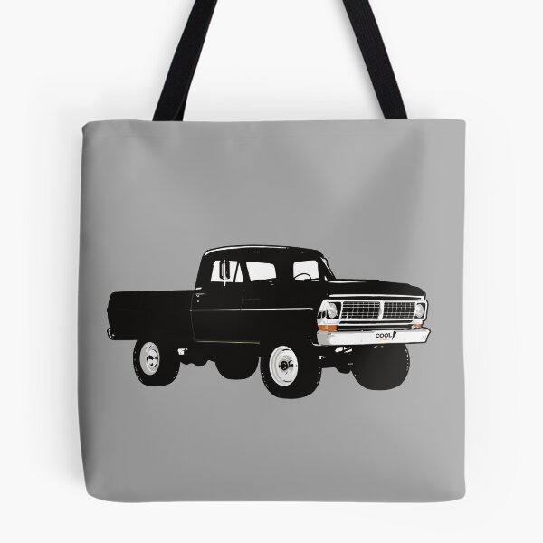 Item preview, 70-72 Black 4x4 F Truck designed and sold by CoolRide.