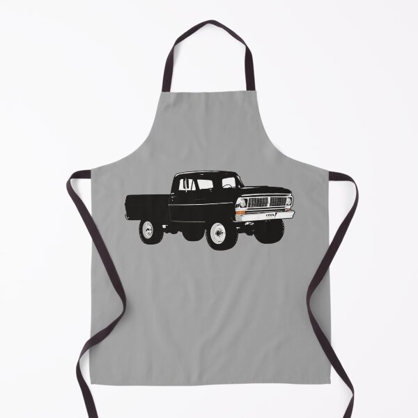 Item preview, 70-72 Black 4x4 F Truck designed and sold by CoolRide.