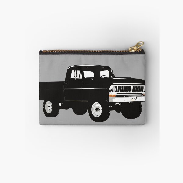 Item preview, 70-72 Black 4x4 F Truck designed and sold by CoolRide.