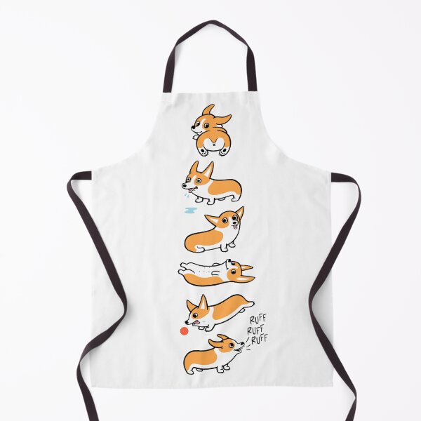 Item preview, Cutie Corgis designed and sold by Leslie Evans.