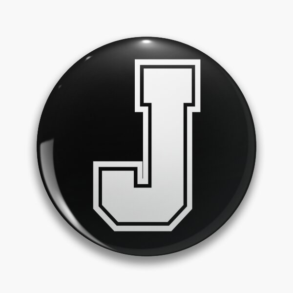 Item preview, J letter designed and sold by GeogDesigns.