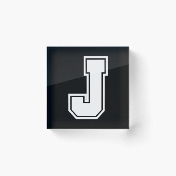 Item preview, J letter designed and sold by GeogDesigns.