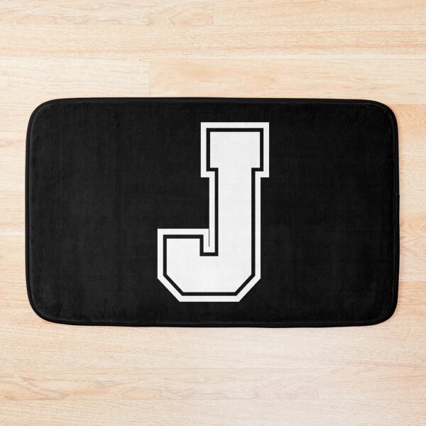 Item preview, J letter designed and sold by GeogDesigns.