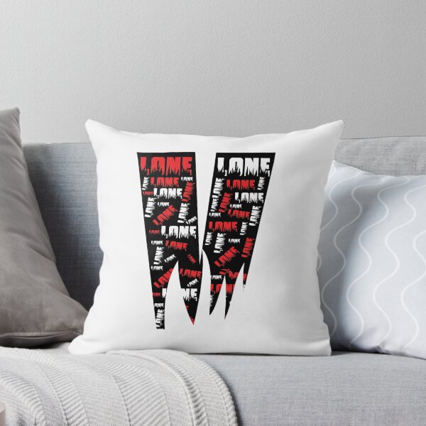 Item preview, v lone t shirt designed and sold by WOHAMMAD.