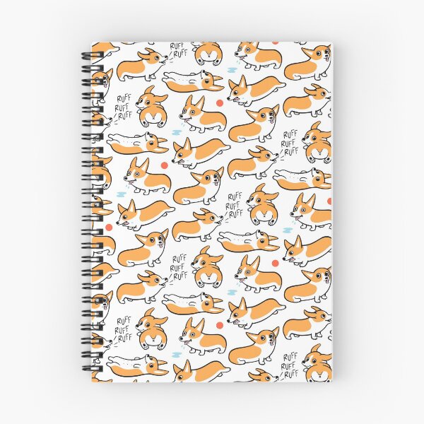 Item preview, Cutie Corgis designed and sold by Leslie Evans.