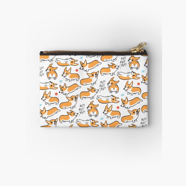 Item preview, Cutie Corgis designed and sold by Leslie Evans.