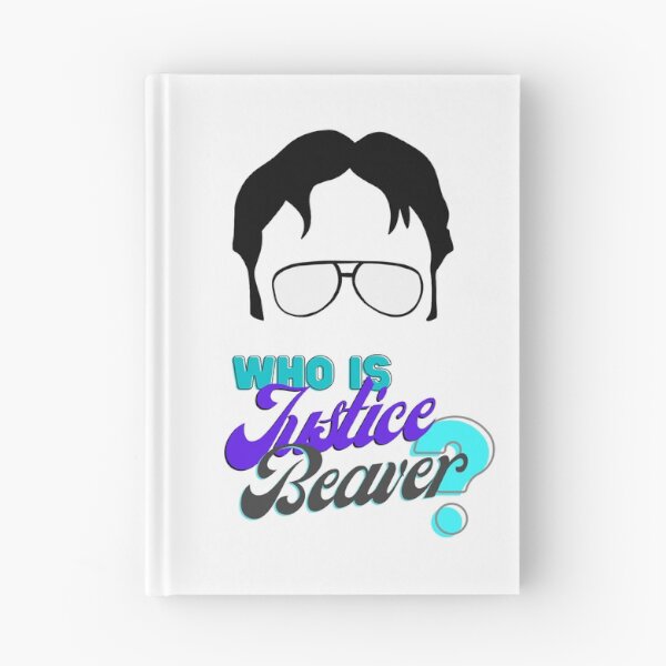 Item preview, Who is Justice Beaver? designed and sold by ApparelFactory.