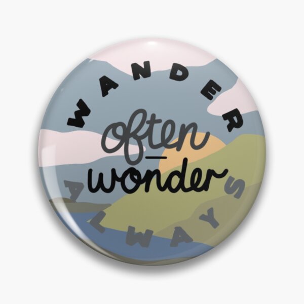 Item preview, Wander Often designed and sold by Meg-rose21.