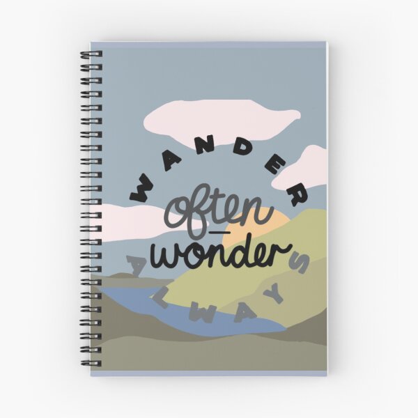 Item preview, Wander Often designed and sold by Meg-rose21.