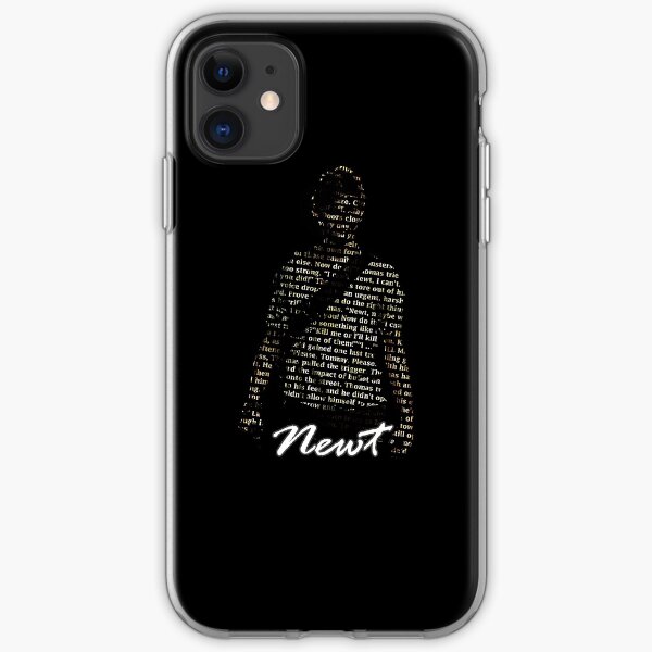 Newt iPhone Soft Case