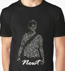 maze runner newt t shirt