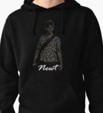 Newt Pullover Hoodie