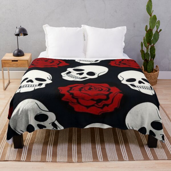 Item preview, SKULLs&ROSEs designed and sold by hipeora.
