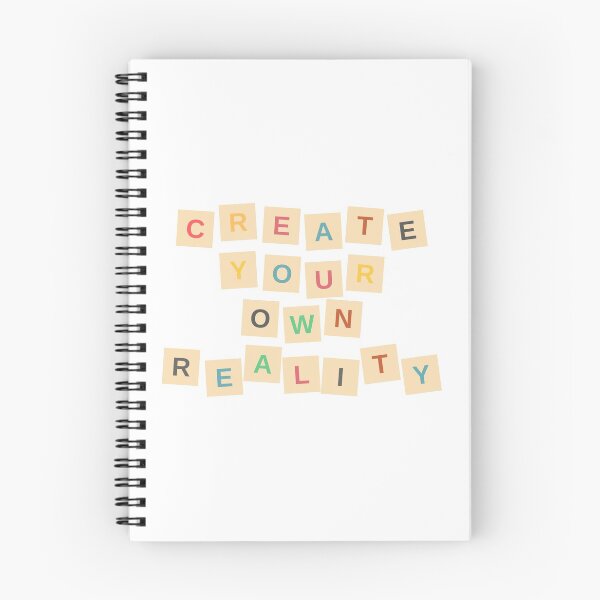 Item preview, Create Your Own Reality designed and sold by RonVivero.