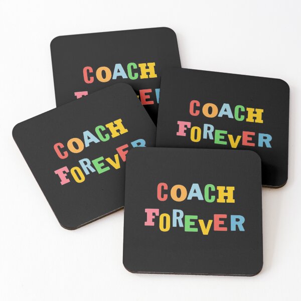Item preview, Coach Forever designed and sold by MRentrepreneurs.