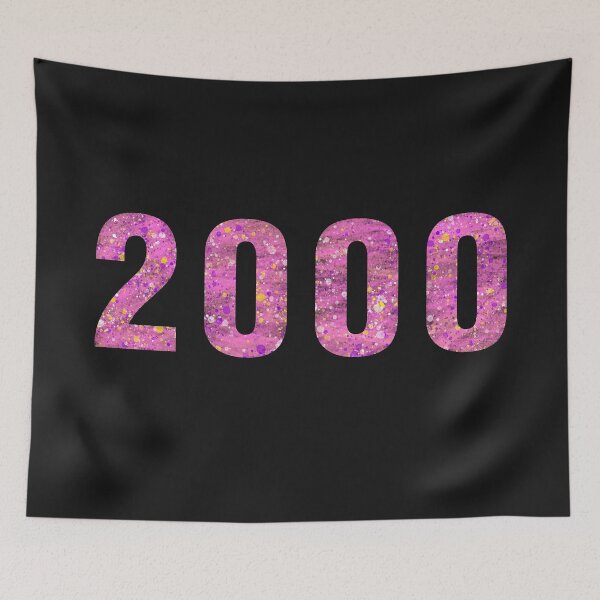 Item preview, born in 2000  designed and sold by redgoch.