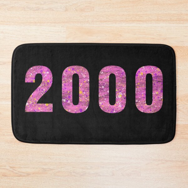 Item preview, born in 2000  designed and sold by redgoch.