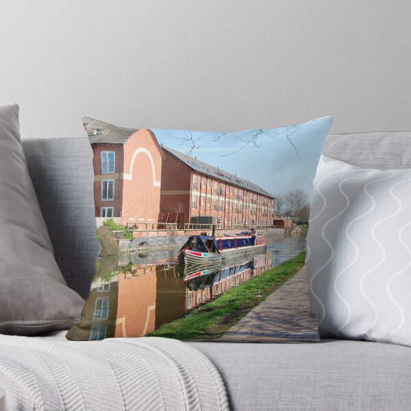 Item preview, REFLECTIONS ON THE CANAL. designed and sold by ronsaunders47.