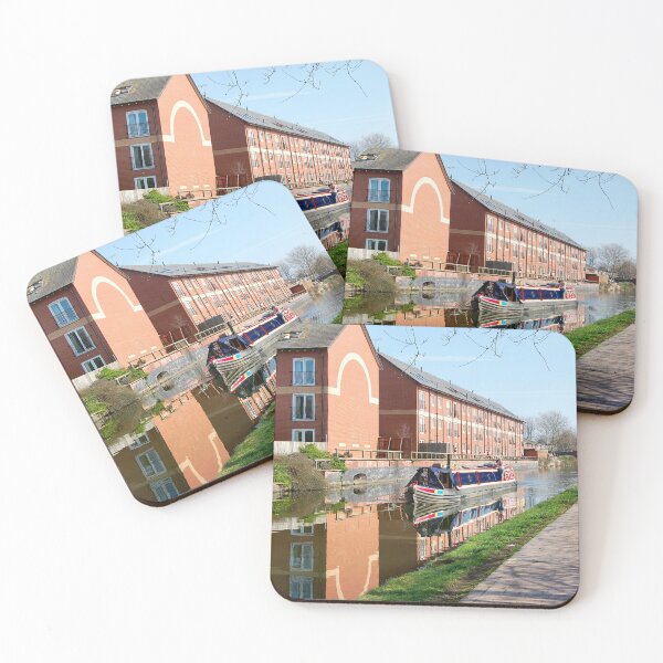 Item preview, REFLECTIONS ON THE CANAL. designed and sold by ronsaunders47.