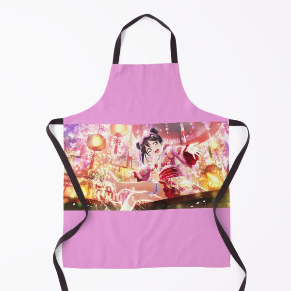 Item preview, nico yazawa ~maiden of steam~ designed and sold by celestialuden1.