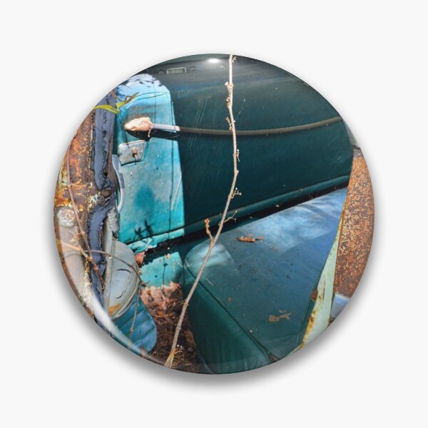 Item preview, Looking Into The Back Seat Of A Willy's Aero designed and sold by LisaWootenPhoto.