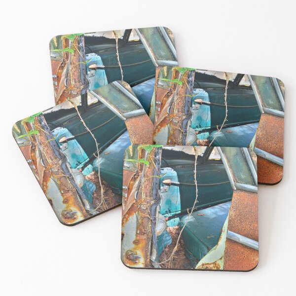 Item preview, Looking Into The Back Seat Of A Willy's Aero designed and sold by LisaWootenPhoto.