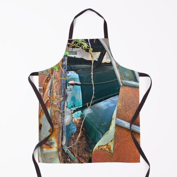 Item preview, Looking Into The Back Seat Of A Willy's Aero designed and sold by LisaWootenPhoto.