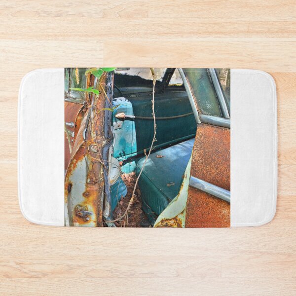 Item preview, Looking Into The Back Seat Of A Willy's Aero designed and sold by LisaWootenPhoto.