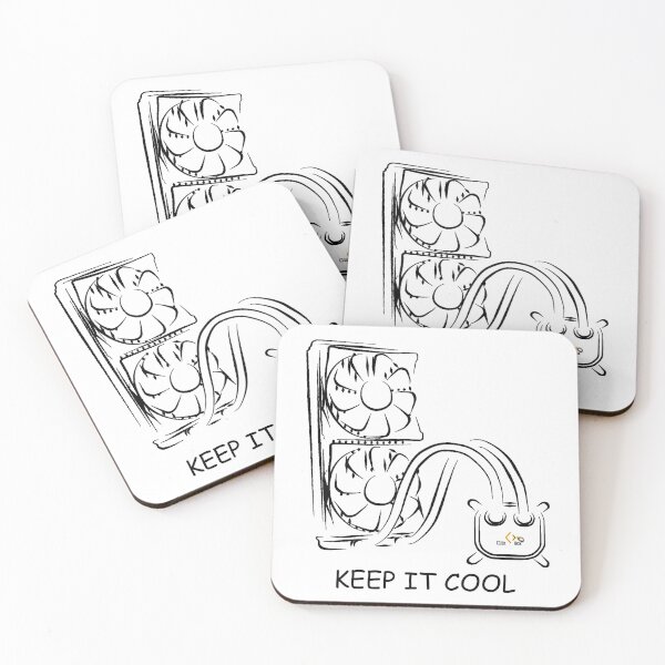 Item preview, Keep It Cool designed and sold by Clix-Box.
