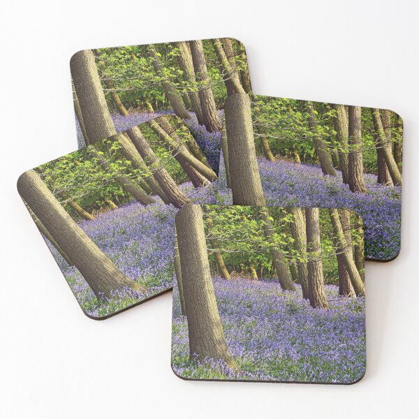 Item preview, #13 Bluebells in the Woods designed and sold by phutball.