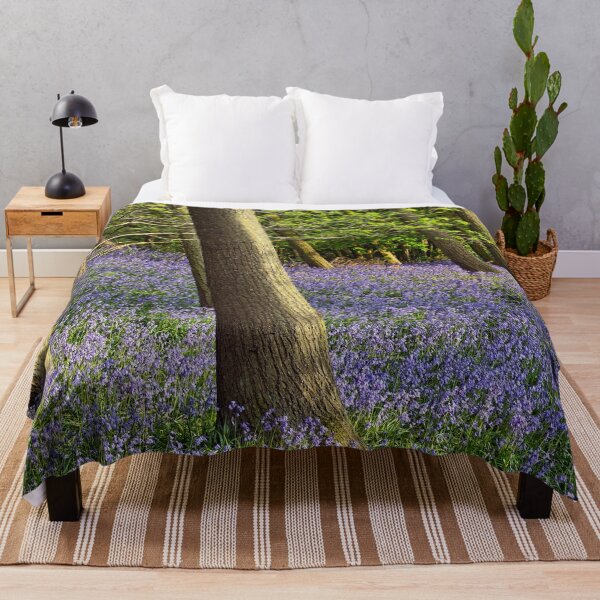Item preview, #13 Bluebells in the Woods designed and sold by phutball.