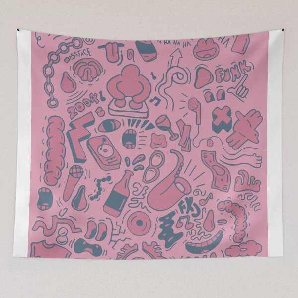 Item preview, doodles designed and sold by lucassuth.
