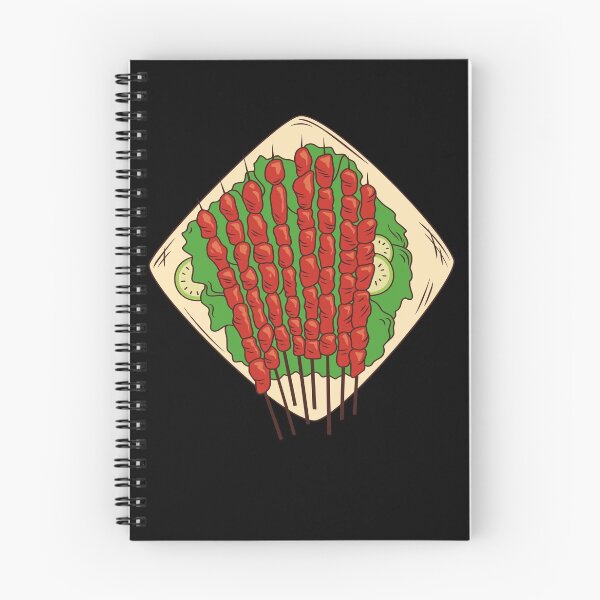 Item preview, Kebab Köfte skewers in flatbread designed and sold by KeepItSimple089.