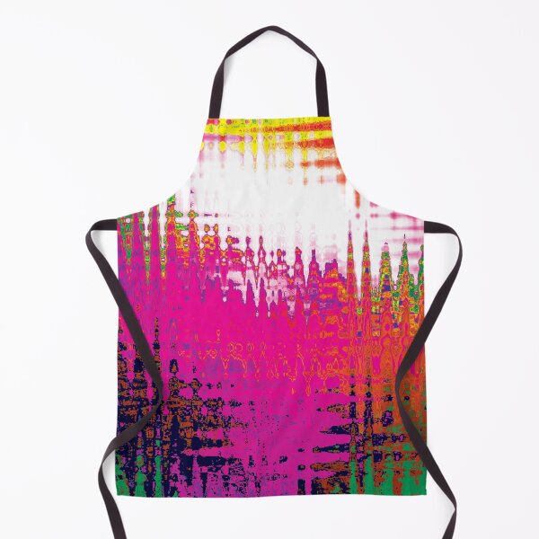 Item preview, abstract color grid designed and sold by rclsivcreative.