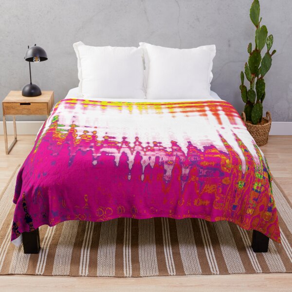 Item preview, cuadrícula de color abstracto designed and sold by rclsivcreative.