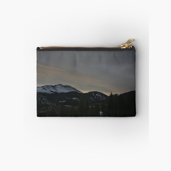 Item preview, Morning Sunrise in Breckenridge #3 designed and sold by Rachel Jeffrey.