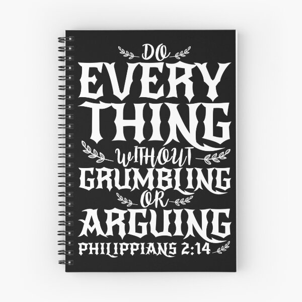 Item preview, Philippians 2:14 designed and sold by plushism.