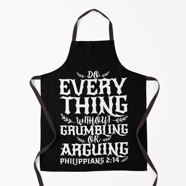 Item preview, Philippians 2:14 designed and sold by plushism.