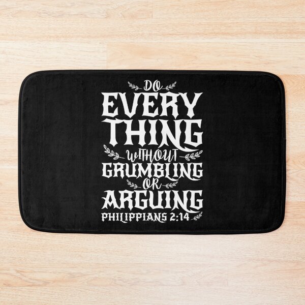 Item preview, Philippians 2:14 designed and sold by plushism.