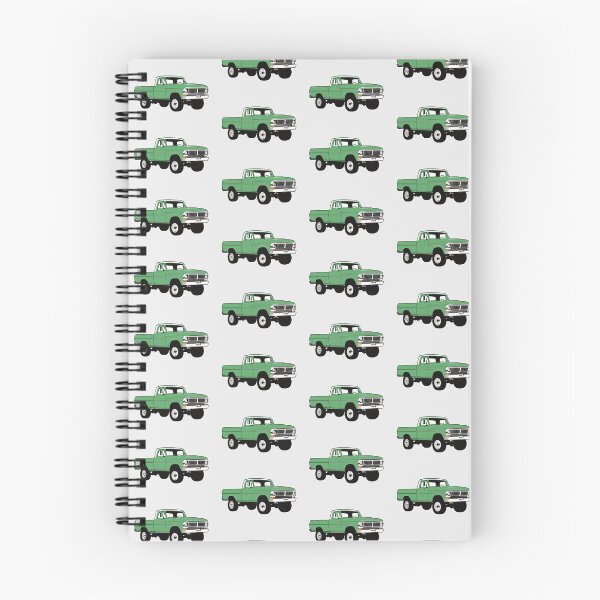 Item preview, 70-72 Light Green 4x4 F Truck designed and sold by CoolRide.