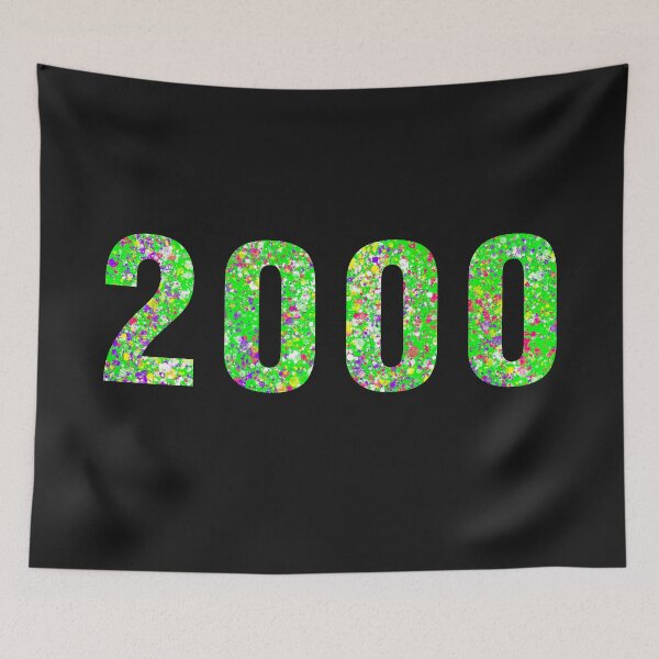 Item preview,  born in 2000  designed and sold by redgoch.