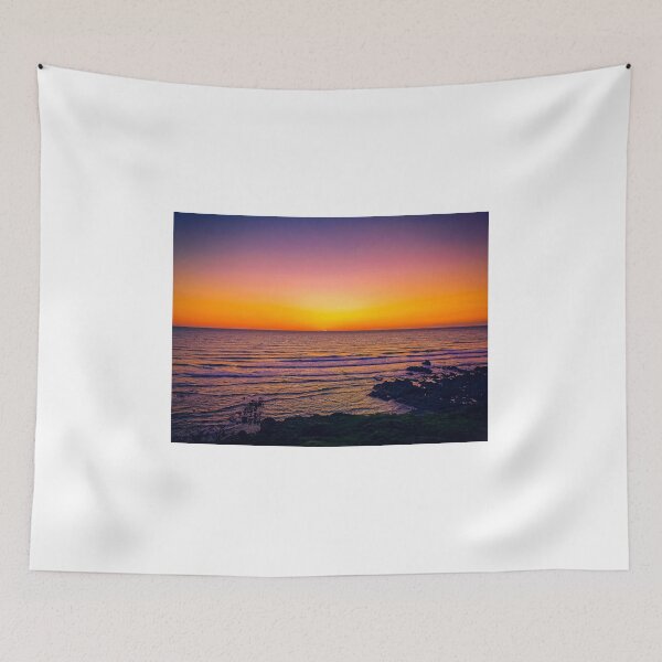 Item preview, Sunset out at sea, Cornwall designed and sold by MichaelBShannon.